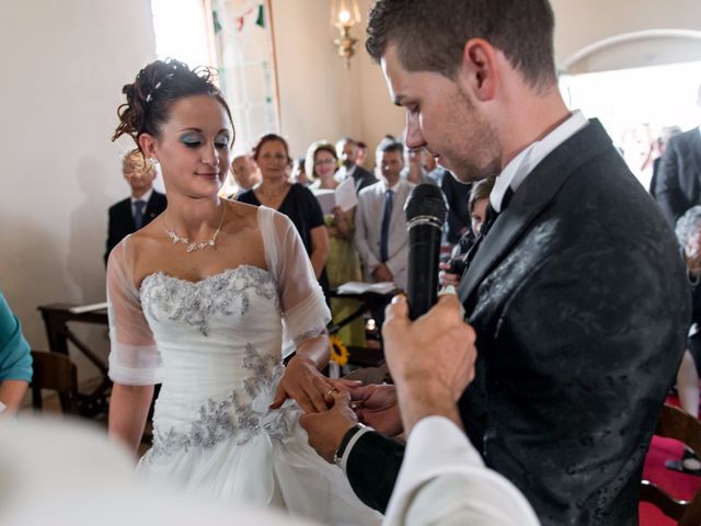 Il matrimonio di Alberto e Elena a Basiliano, Udine 6