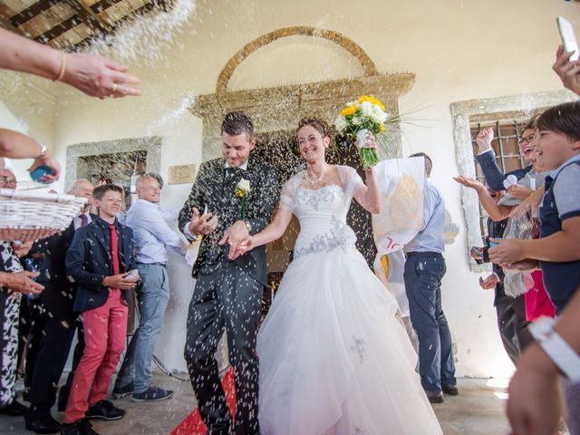 Il matrimonio di Alberto e Elena a Basiliano, Udine 10