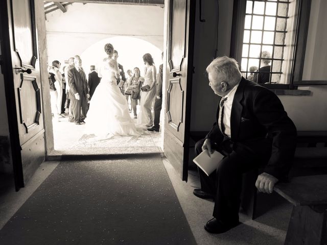 Il matrimonio di Alberto e Elena a Basiliano, Udine 11