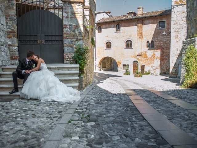 Il matrimonio di Alberto e Elena a Basiliano, Udine 13
