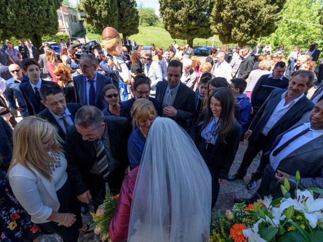 Il matrimonio di Davide e Paola a Monte Marenzo, Lecco 33