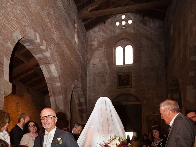 Il matrimonio di Gabriele e Francesca a Rubiera, Reggio Emilia 18