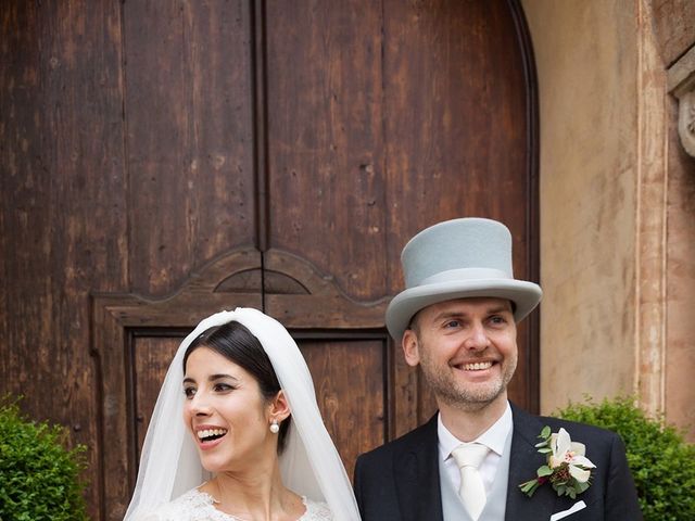 Il matrimonio di Gabriele e Francesca a Rubiera, Reggio Emilia 26