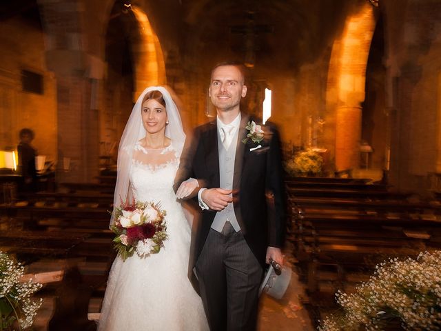 Il matrimonio di Gabriele e Francesca a Rubiera, Reggio Emilia 29