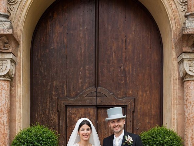 Il matrimonio di Gabriele e Francesca a Rubiera, Reggio Emilia 30