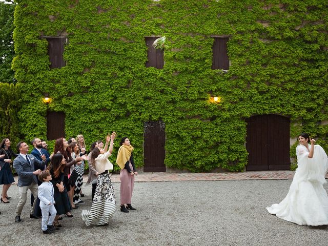 Il matrimonio di Gabriele e Francesca a Rubiera, Reggio Emilia 37