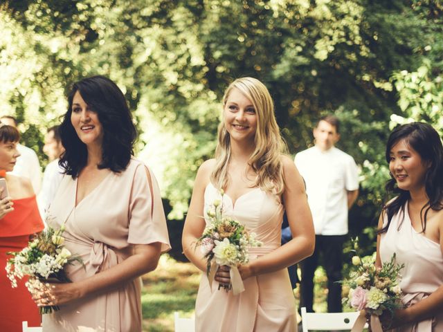 Il matrimonio di Michele e Carly a Ferrara, Ferrara 5