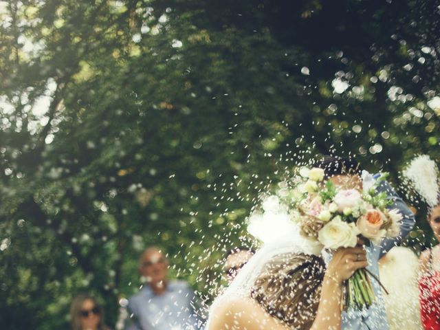 Il matrimonio di Michele e Carly a Ferrara, Ferrara 8