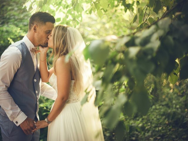 Il matrimonio di Michele e Carly a Ferrara, Ferrara 11