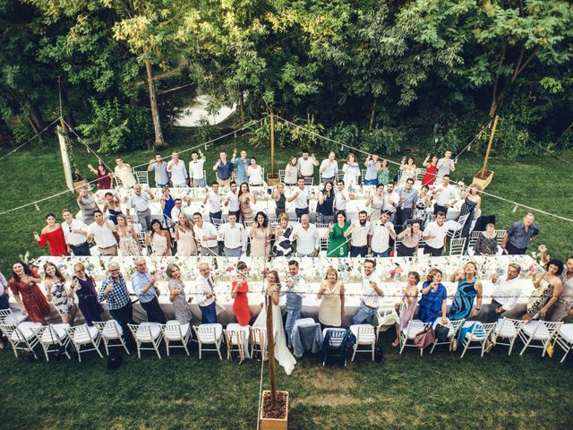 Il matrimonio di Michele e Carly a Ferrara, Ferrara 14