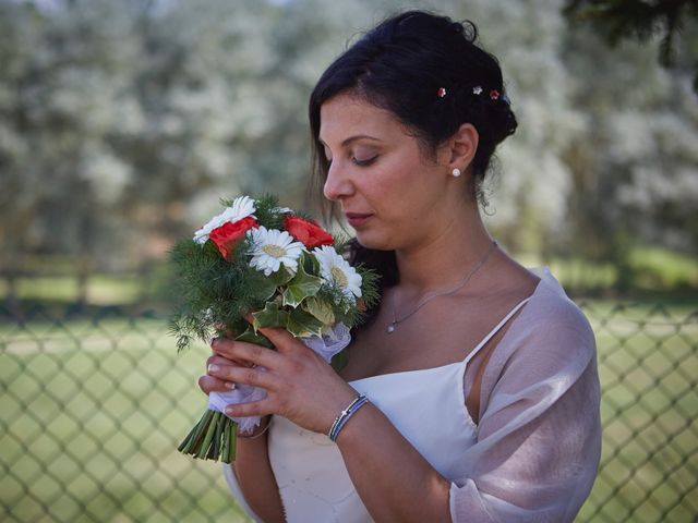 Il matrimonio di Michele e Valeria a Fubine, Alessandria 10