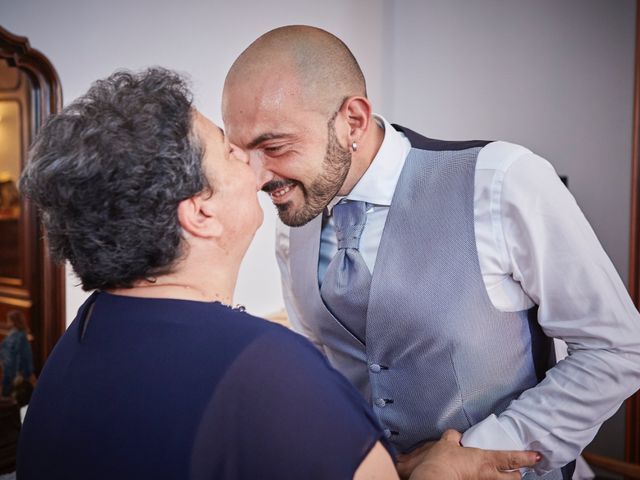 Il matrimonio di Michele e Valeria a Fubine, Alessandria 18