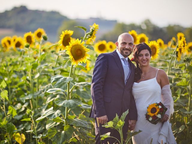 Il matrimonio di Michele e Valeria a Fubine, Alessandria 49