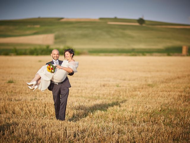 Il matrimonio di Michele e Valeria a Fubine, Alessandria 51