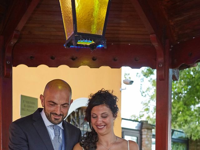 Il matrimonio di Michele e Valeria a Fubine, Alessandria 60