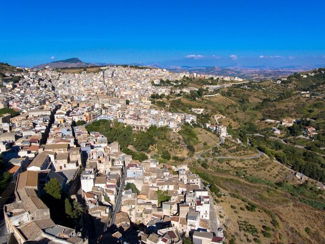 Il matrimonio di Giampiero e Valentina a Calatafimi-Segesta, Trapani 2