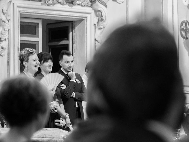 Il matrimonio di Giampiero e Valentina a Calatafimi-Segesta, Trapani 37