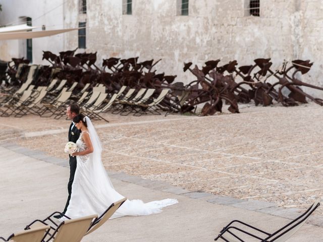 Il matrimonio di Giampiero e Valentina a Calatafimi-Segesta, Trapani 45