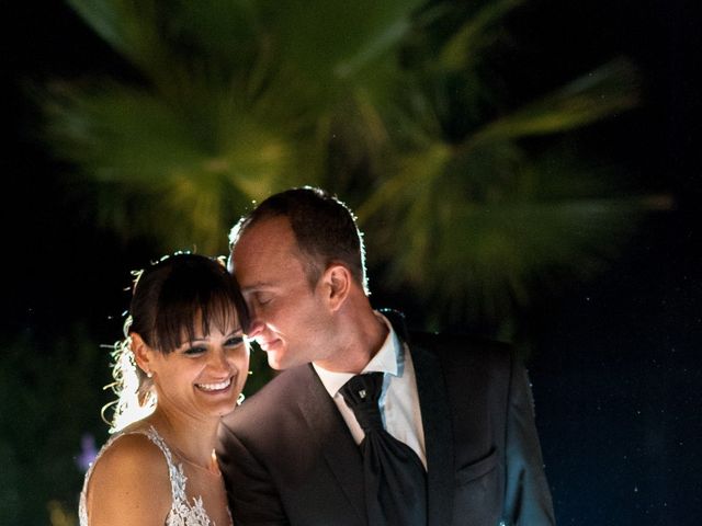 Il matrimonio di Giampiero e Valentina a Calatafimi-Segesta, Trapani 54