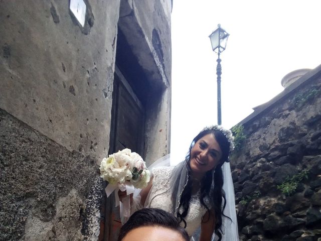 Il matrimonio di Krysthel e William a Frosinone, Frosinone 7