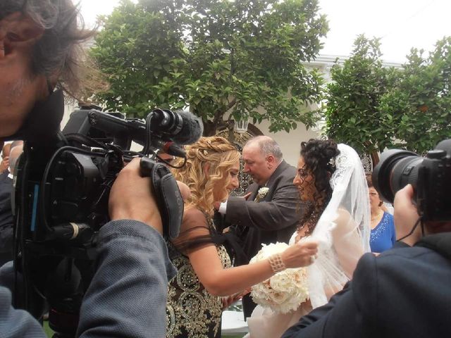 Il matrimonio di Raffaele e Alessia a Castellammare di Stabia, Napoli 7