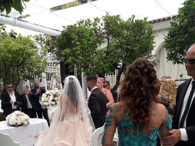 Il matrimonio di Raffaele e Alessia a Castellammare di Stabia, Napoli 9
