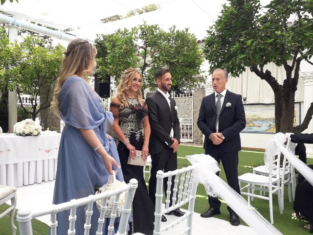 Il matrimonio di Raffaele e Alessia a Castellammare di Stabia, Napoli 10