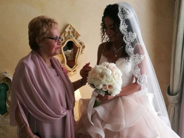 Il matrimonio di Raffaele e Alessia a Castellammare di Stabia, Napoli 26
