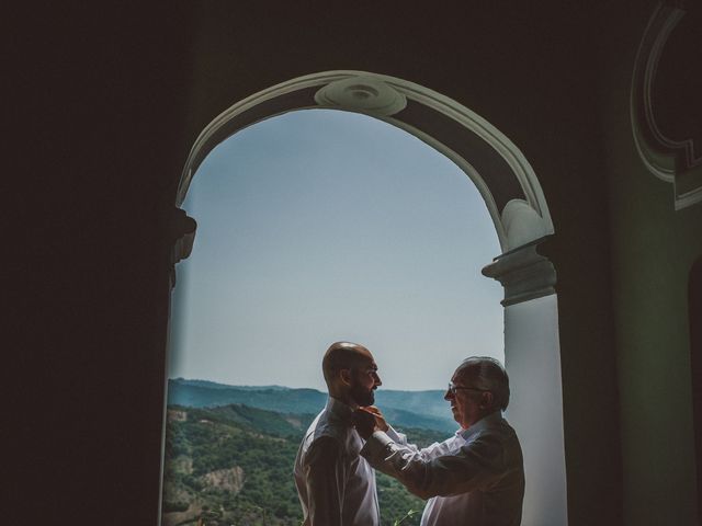 Il matrimonio di Antonio e Roberta a Giungano, Salerno 15