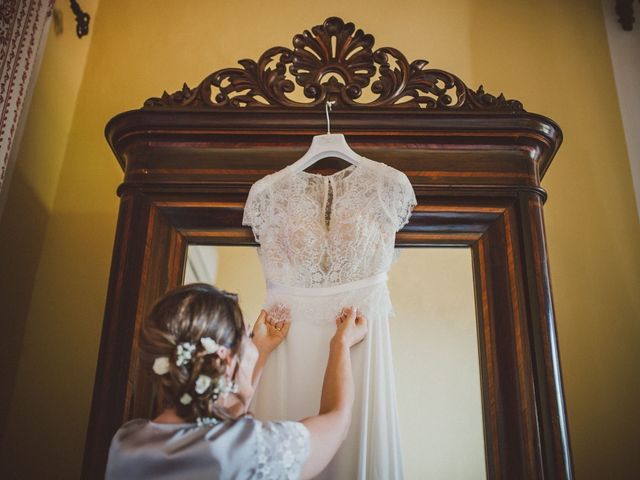 Il matrimonio di Antonio e Roberta a Giungano, Salerno 40