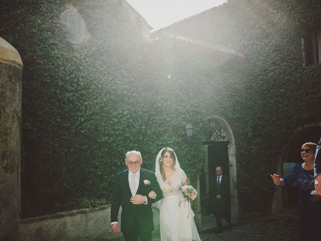 Il matrimonio di Antonio e Roberta a Giungano, Salerno 47