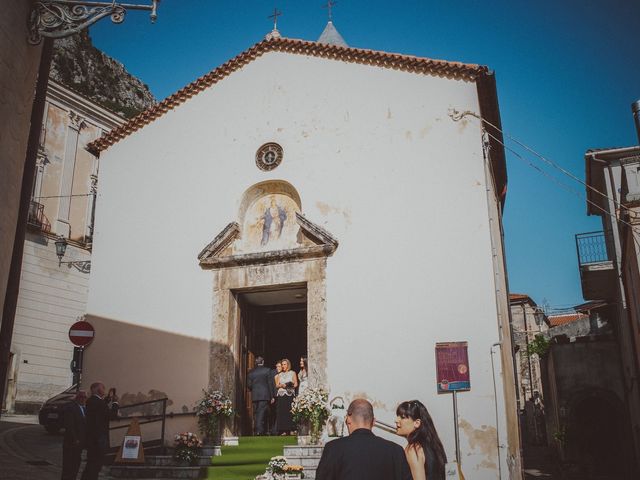 Il matrimonio di Antonio e Roberta a Giungano, Salerno 48