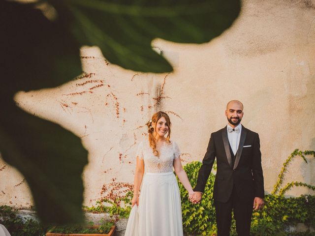 Il matrimonio di Antonio e Roberta a Giungano, Salerno 62