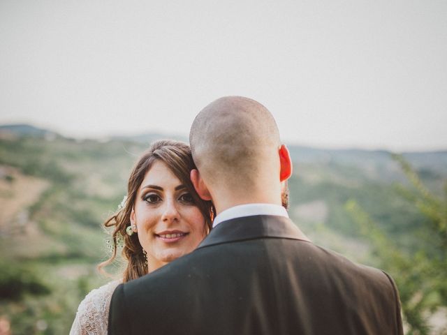 Il matrimonio di Antonio e Roberta a Giungano, Salerno 71