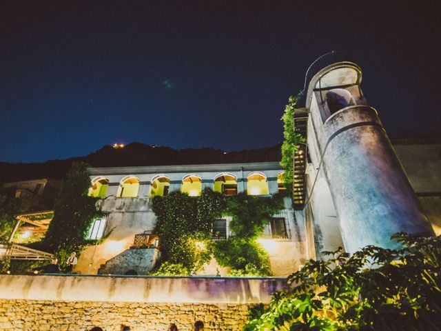 Il matrimonio di Antonio e Roberta a Giungano, Salerno 86