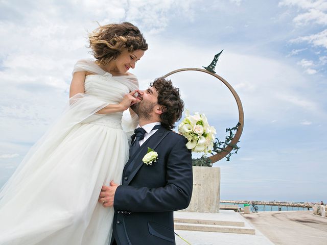 Il matrimonio di Alessandro e Gloria a San Benedetto del Tronto, Ascoli Piceno 43