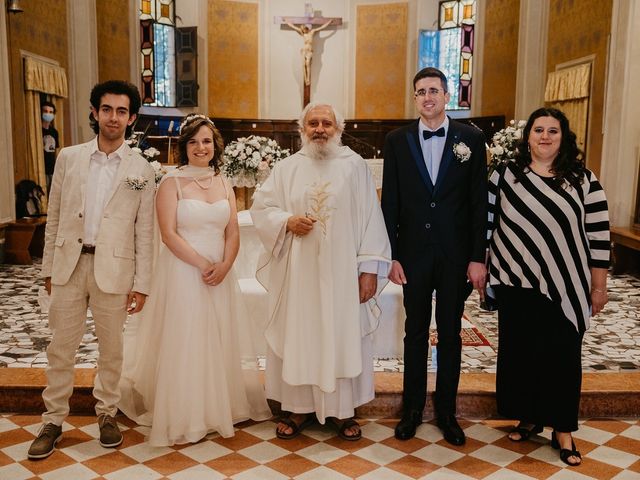Il matrimonio di Francesco e Astrid  a Reggio nell&apos;Emilia, Reggio Emilia 10