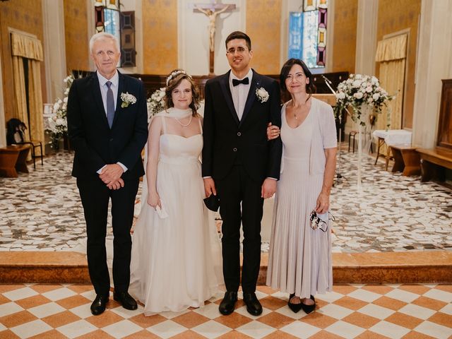 Il matrimonio di Francesco e Astrid  a Reggio nell&apos;Emilia, Reggio Emilia 11