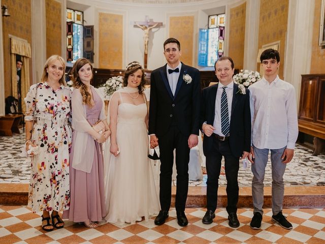 Il matrimonio di Francesco e Astrid  a Reggio nell&apos;Emilia, Reggio Emilia 12