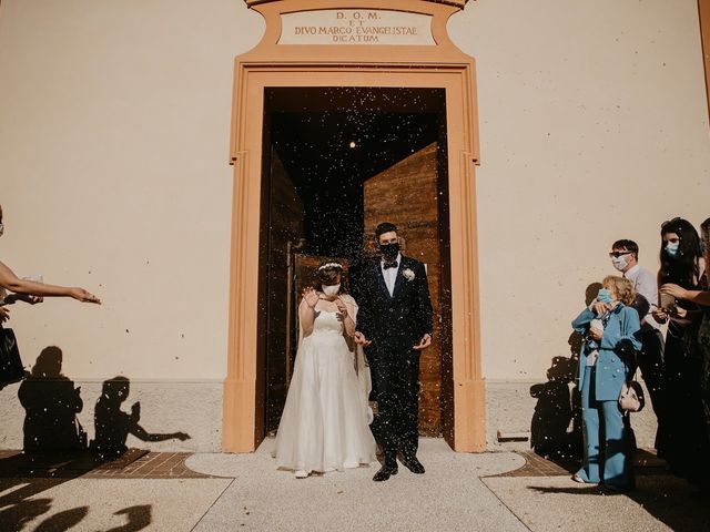 Il matrimonio di Francesco e Astrid  a Reggio nell&apos;Emilia, Reggio Emilia 13