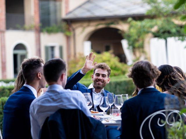 Il matrimonio di Domenico e Ilaria a Pecetto Torinese, Torino 13