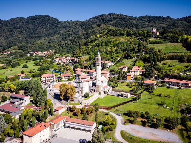 Il matrimonio di Marco e Ylenia a Monasterolo del Castello, Bergamo 20