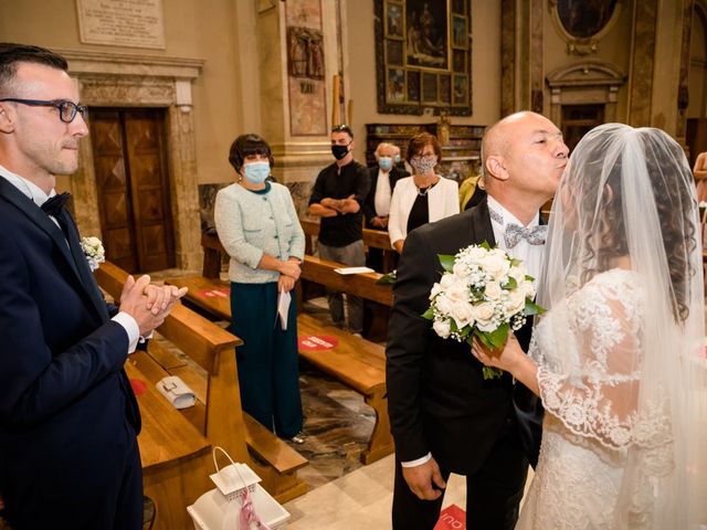 Il matrimonio di Marco e Ylenia a Monasterolo del Castello, Bergamo 24