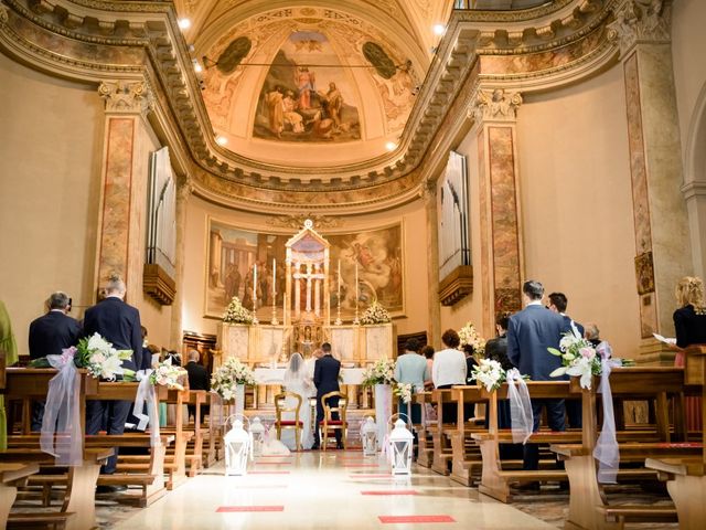 Il matrimonio di Marco e Ylenia a Monasterolo del Castello, Bergamo 27