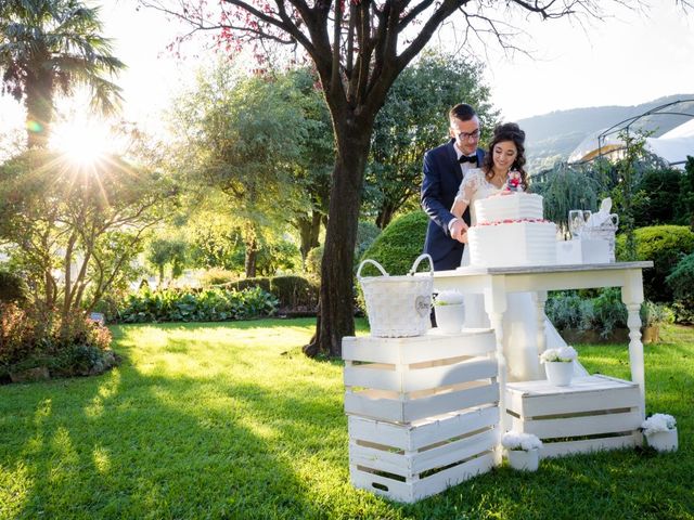 Il matrimonio di Marco e Ylenia a Monasterolo del Castello, Bergamo 40