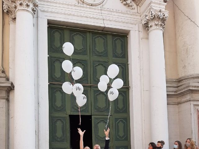 Il matrimonio di Marco e Roberta a Carpenedolo, Brescia 7