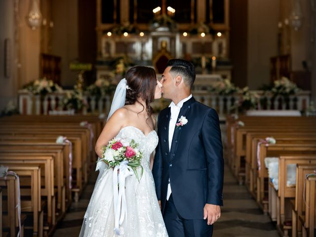 Il matrimonio di Isabella e Angelo a Mascali, Catania 67