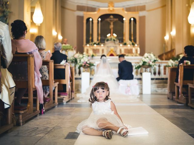 Il matrimonio di Isabella e Angelo a Mascali, Catania 69