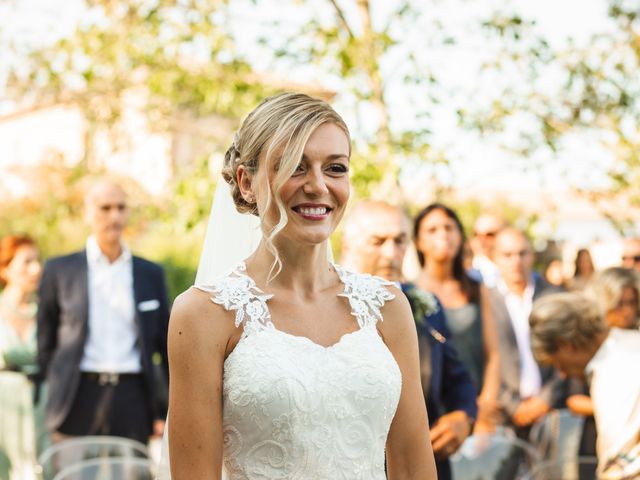 Il matrimonio di Edoardo e Alessandra a Trino, Vercelli 22
