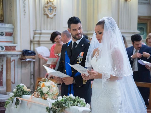 Il matrimonio di Marco e Veronika a Valverde, Catania 27